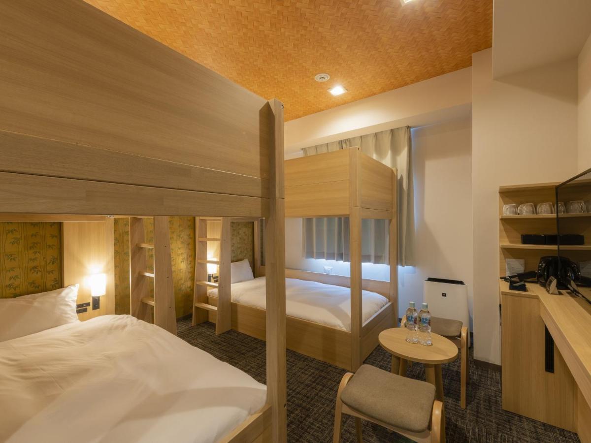 Tosei Hotel Cocone Asakusa Kuramae Токио Екстериор снимка