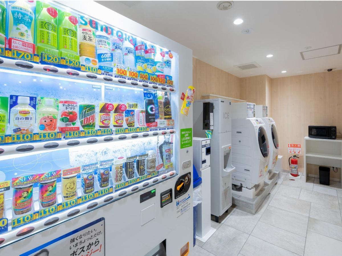 Tosei Hotel Cocone Asakusa Kuramae Токио Екстериор снимка