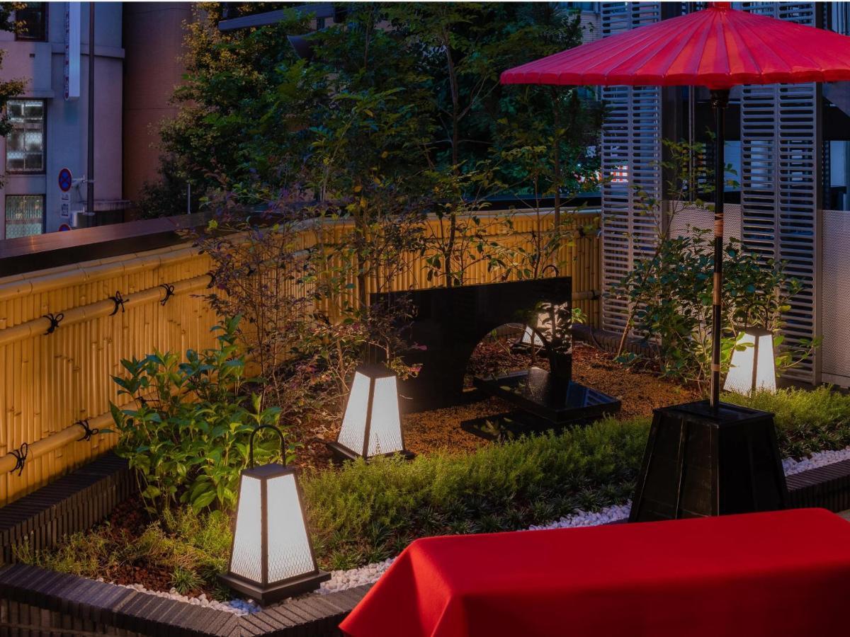 Tosei Hotel Cocone Asakusa Kuramae Токио Екстериор снимка