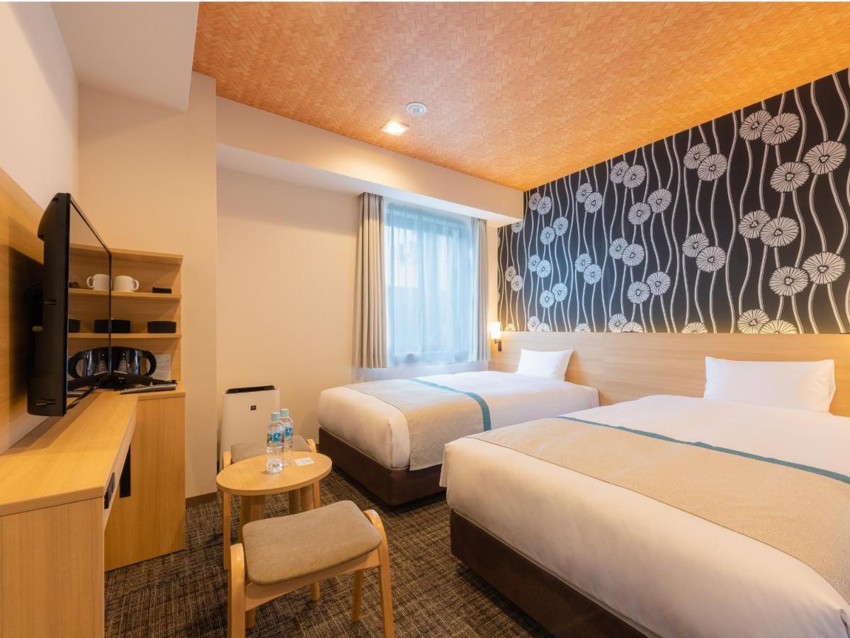 Tosei Hotel Cocone Asakusa Kuramae Токио Екстериор снимка