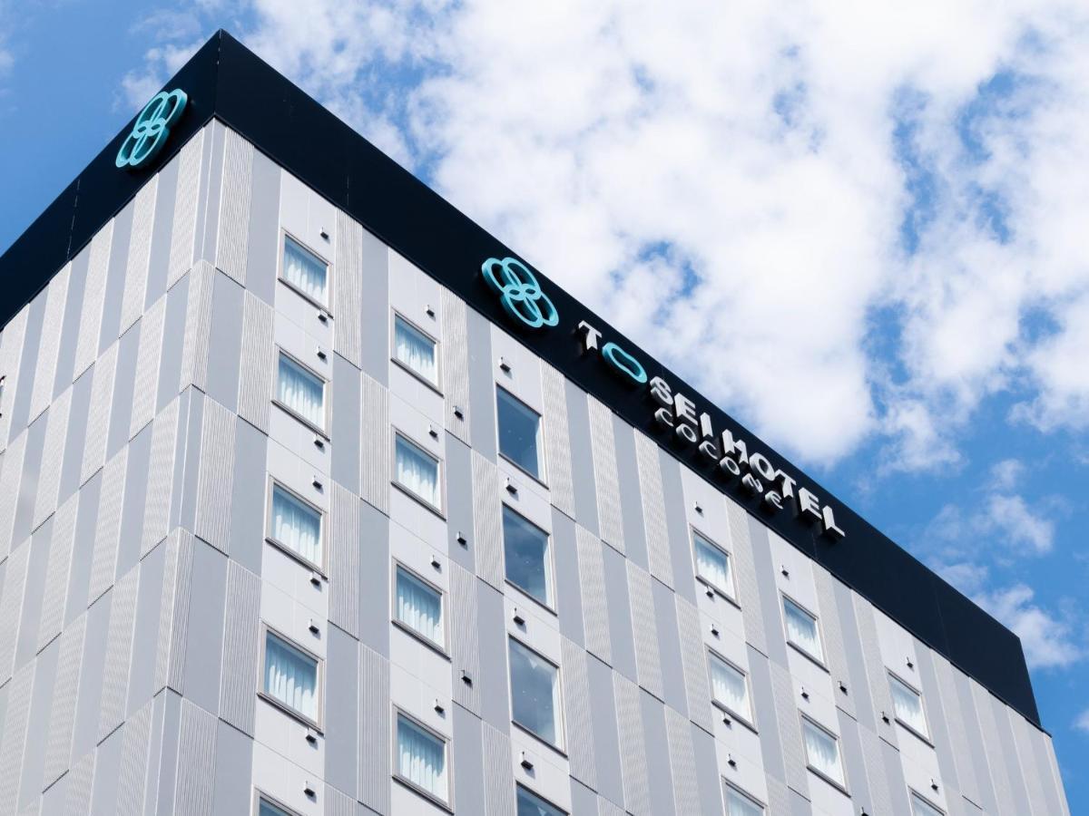Tosei Hotel Cocone Asakusa Kuramae Токио Екстериор снимка