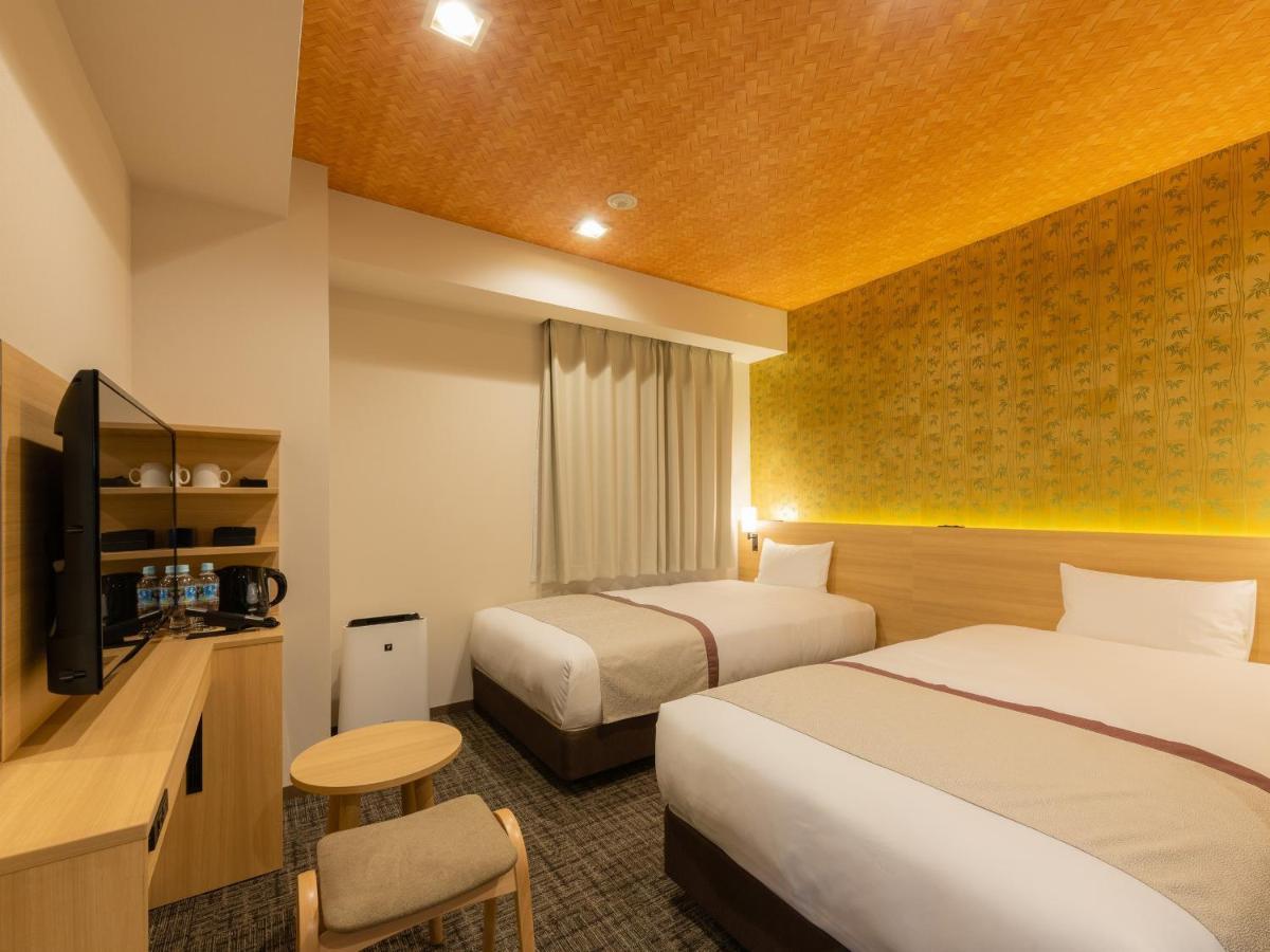 Tosei Hotel Cocone Asakusa Kuramae Токио Екстериор снимка
