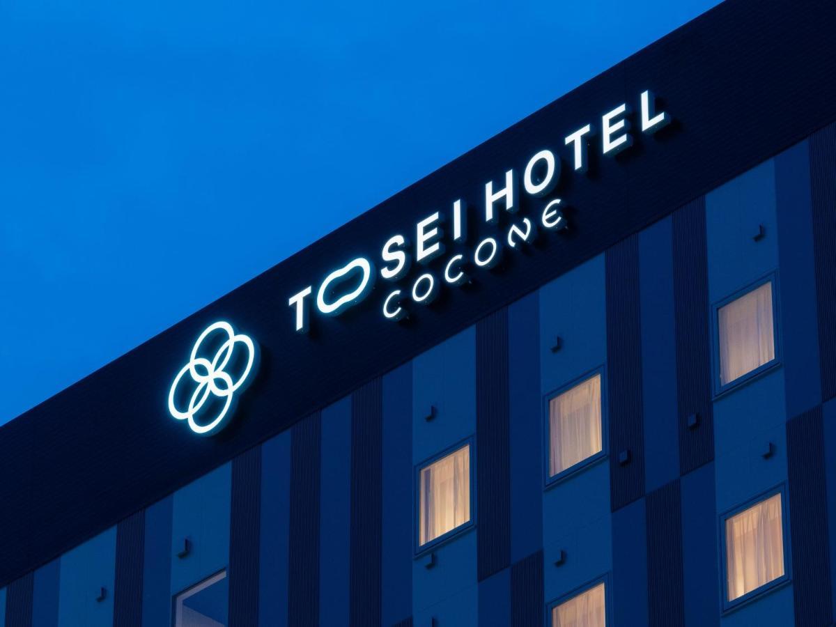Tosei Hotel Cocone Asakusa Kuramae Токио Екстериор снимка