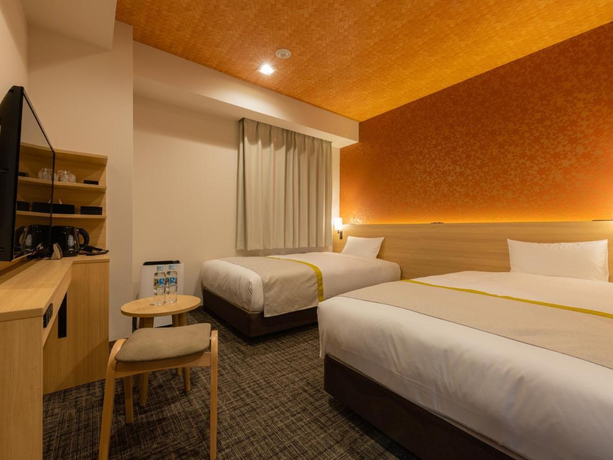 Tosei Hotel Cocone Asakusa Kuramae Токио Екстериор снимка