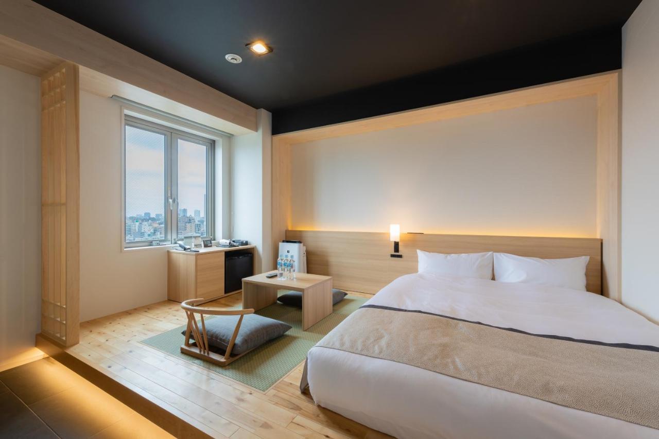 Tosei Hotel Cocone Asakusa Kuramae Токио Екстериор снимка